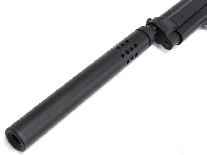 ベレッタM92FS 処刑人 / サイレンサーモデル 限定品 ベレッタM92FS