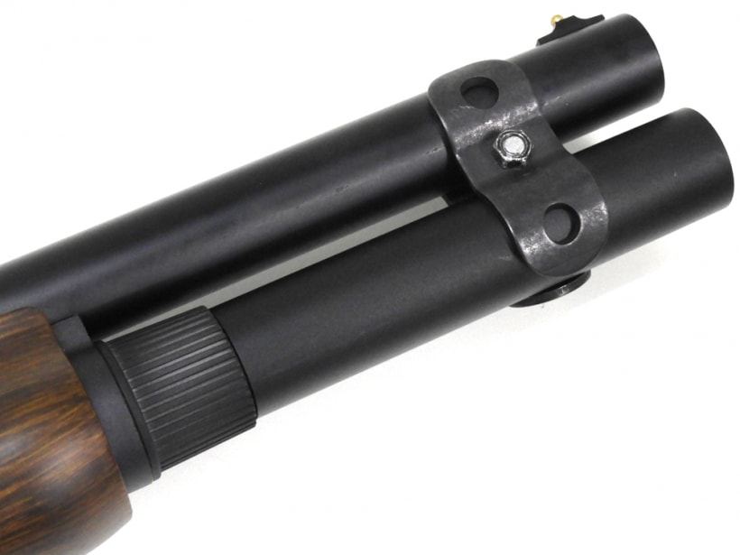 東京マルイ] M870 ウッドストックタイプ チューブエクステンション