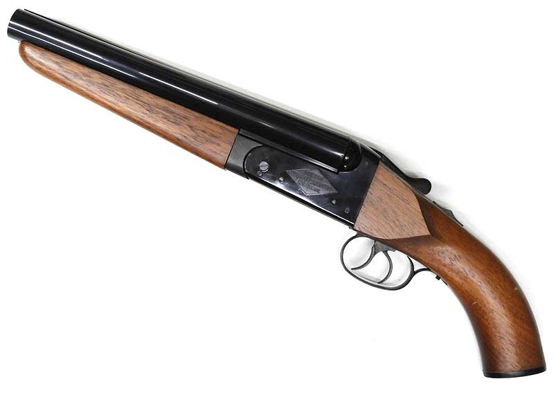 ハドソン マッドマックス ガスショットガン ハドソン製MAD MAXダブル