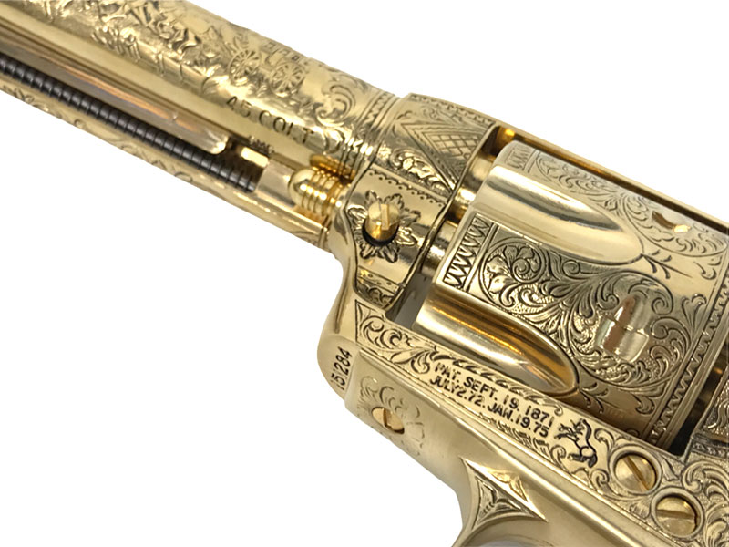 Marushin STAGECOACH モデルガン マルシン] コルト SAA.45 STAGECOACH