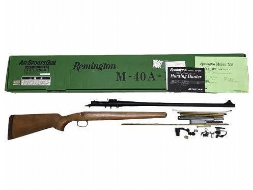 サンプロジェクト木製ストックM700 サンプロジェクト レミントン M700