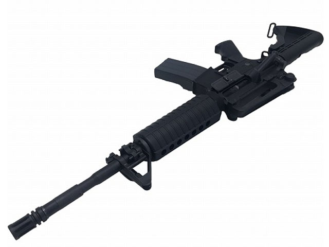 KSC] M4A1 ガスブローバック 初期バージョン (中古)の販売ページ