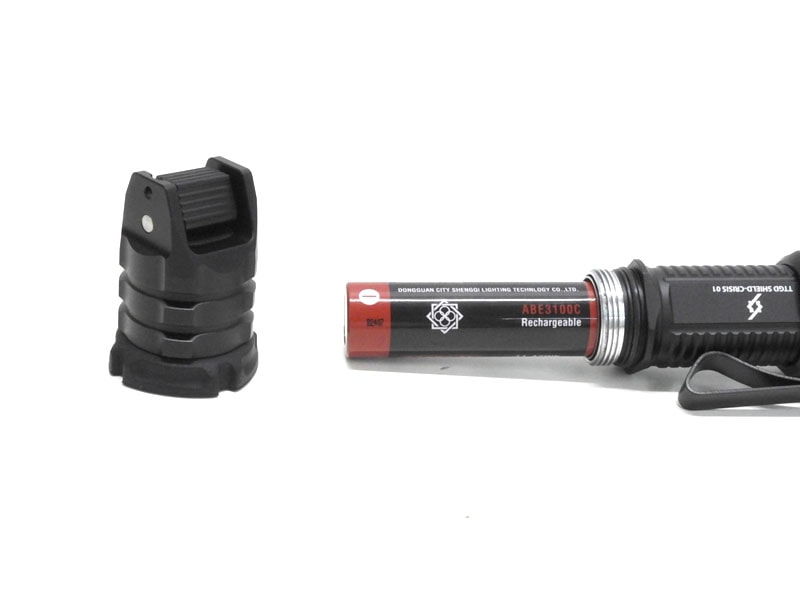 田村装備開発 CRISIS-01 Tactical Light 田村装備開発 タクティカル