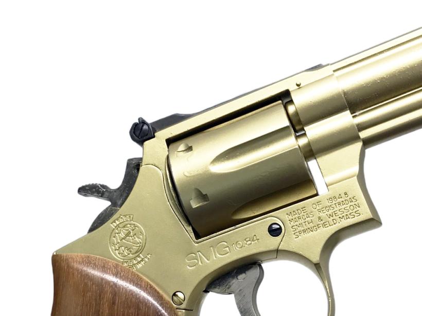 コクサイ S＆W 44マグナム M29 モデルガン 木製グリップ (絶版