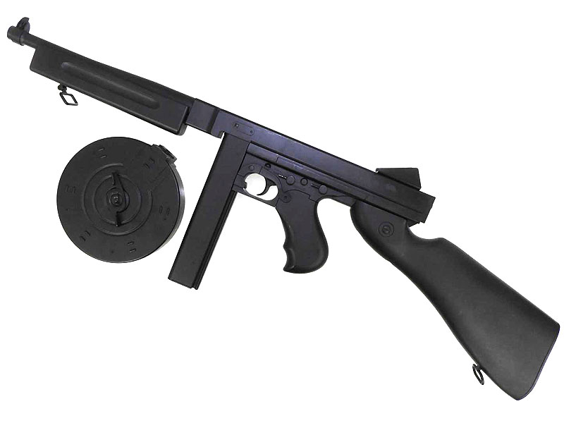 トンプソン 改 ポンプアクションドラム エルエス] トンプソン改ポンプ