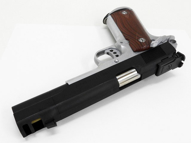 mgc ナストフ ガバメント 1911 スプリングフィールド エアガン コルト