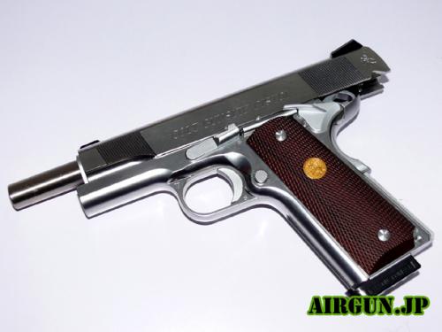 ウェスタンアームズABS樹脂製モデルガン コルトピースメーカー 未発火