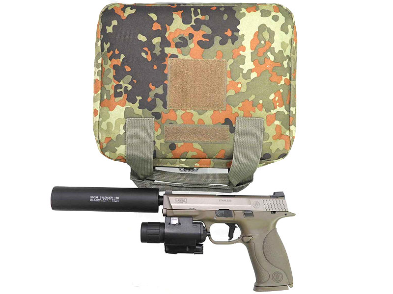 新品 東京マルイ 純正 S&W M&P 9 フレーム セット 一式 M&P9