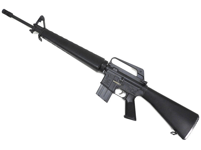 東京マルイ エアコッキングガン m16a1です。 東京マルイ コルトM16A1