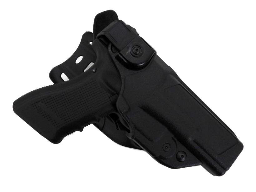 RADAR] 実物デューティーホルスター カイデックス グロック系適合 右