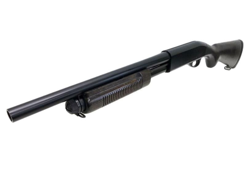 サ*り様 マルゼンM870ウッドストックバージョン中古美品