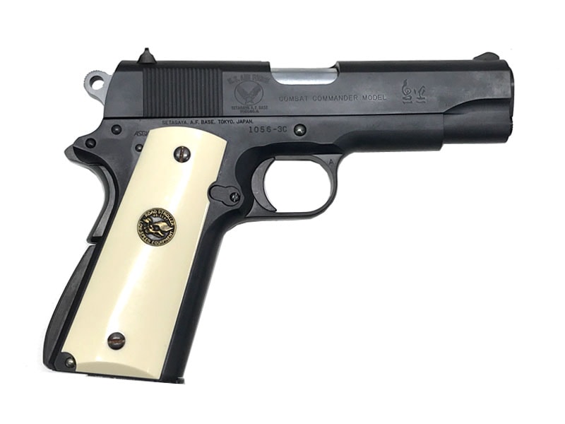 WA] 1056 トコロ コンバット・コマンダー 世田谷ベース・モデル (中古