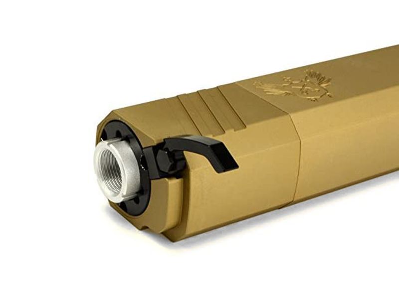 オスプレイサイレンサー7インチ