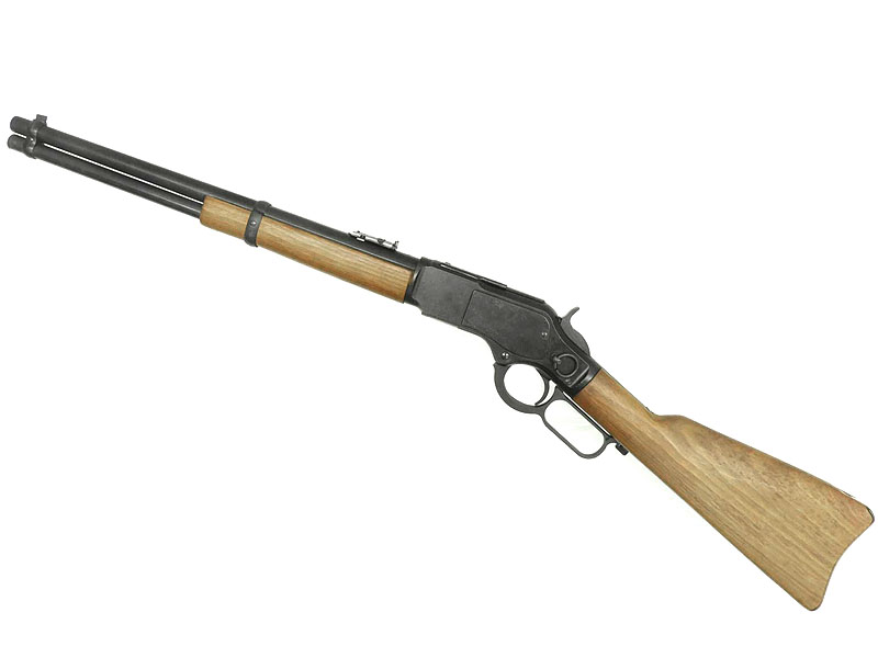 希少】MGC ウェスタンサドルカービン M73 シルバーモデル SMG刻印あり