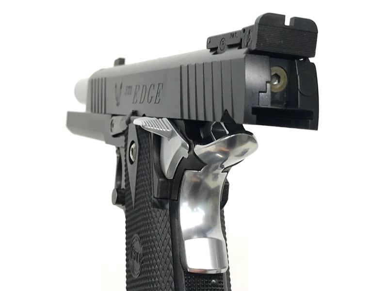 KSC] STI エッジ5.1 リアルメカver ガスブローバック (中古)の販売