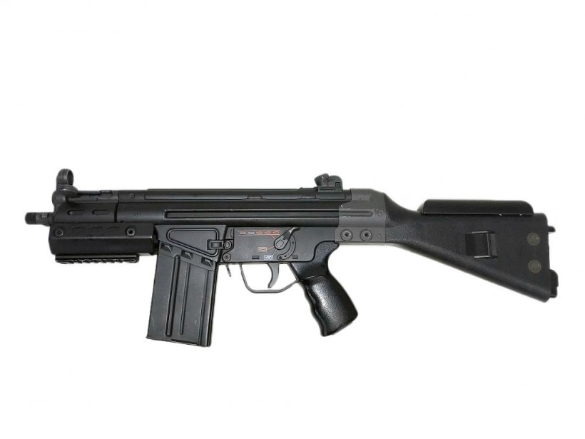 東京マルイ] G3 SAS 電動ガン 電子トリガーカスタム 初速遅め ガン