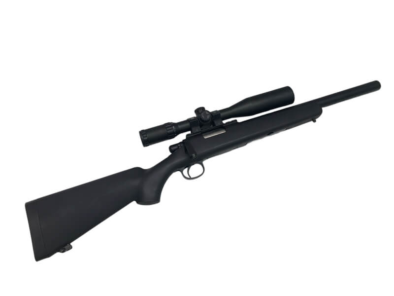 東京マルイ エアガン VSR10 Gスペック スコープ サプレッサー付属 東京