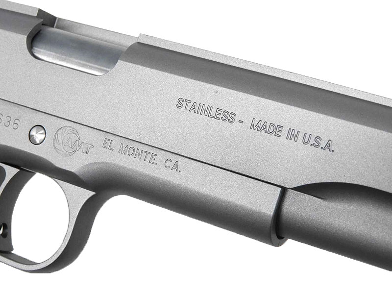 o*5様 【廃盤品】WESTERN ARMS ハードボーラー T1 SCW ガス 廃盤品