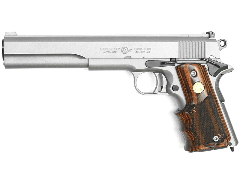 WA ハードボーラー フレーム＆カスタムパーツ ”