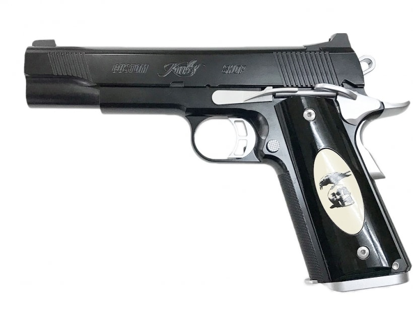 WA] ゴールドコンバットII エクスペンダブルズ2 ガスブローバック