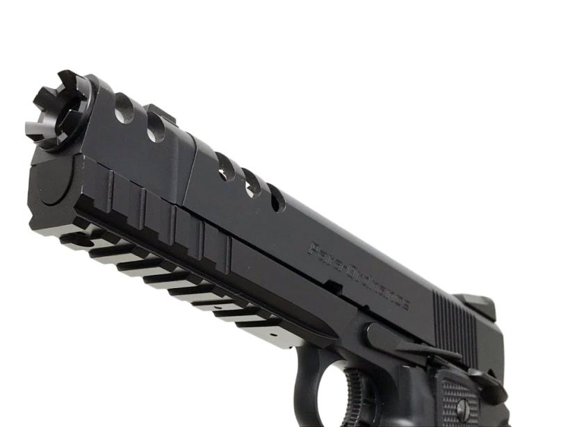 超希少 WA エアーソフトガン ドーベルマン.45 リミテッドエディション