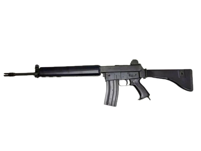 ◇未使用保管品◇ JAC ARMALIT AR-18 /外部ソースガスガン ◇未使用