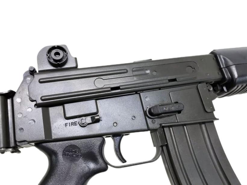 ◇未使用保管品◇ JAC ARMALIT AR-18 /外部ソースガスガン ◇未使用