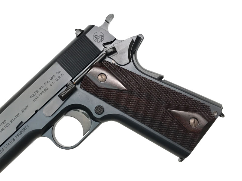 プライム コルト ガバメント ドラゴン グリップ 真鍮製 m1911 prime
