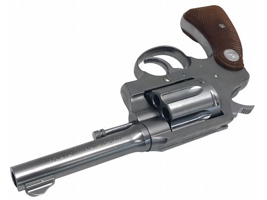 タナカ ポリスポジティブスペシャル ビンテージ塗装 ペガサスシステム