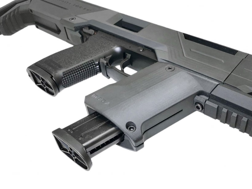 東京マルイMk23 SOCOMカービンキットLightningⅡ強化型ver.3 東京