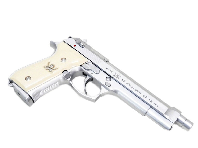 KSC ソードカトラス ver2 KSC 数量限定品 18歳以上用ガスブローバック