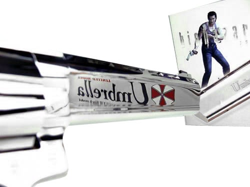 タナカ] アンブレラ マグナムリボルバー 8インチ ペガサスガスガン