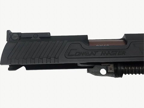 東京マルイ対応] ハイキャパ5.1 樹脂スライド/ABS TTI/STI 2011 ジョン