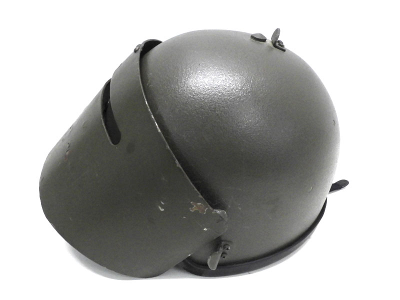 ロシア軍 Killa MASKA マスカヘルメット タルコフ 最新版 グリーン