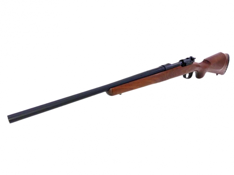 マルシン] モーゼル Kar98K スポーター ブラックHW 厳選ウォールナット