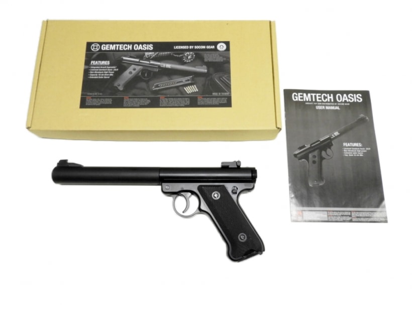 東京マルイ プロスナイパー中古デモ機MANCRAFT製ガスコキユニット