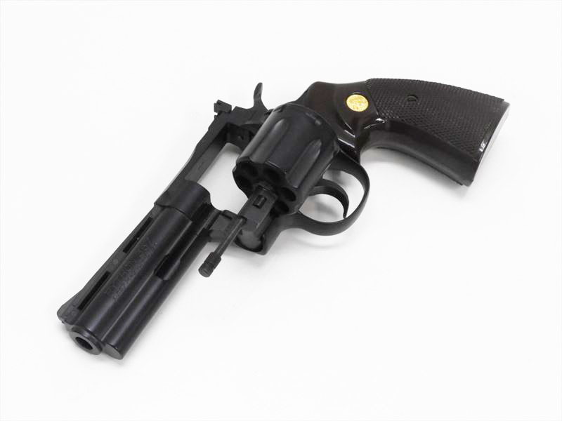 CMC社製 ABSプラ樹脂製 モデルガン スマイソン 357マグナム 未発火