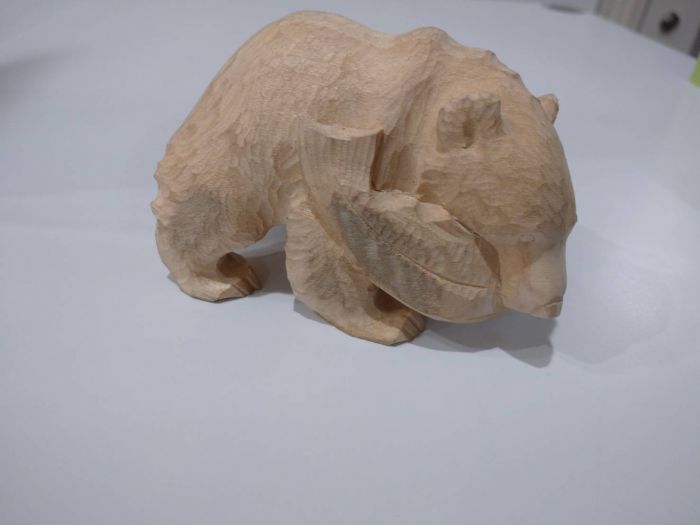 木彫りの熊｜Sparkle Sparkler｜AIR-G' FM北海道 80.4