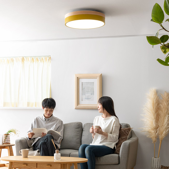 LEDシーリングライト OLIKA(オリカ) | 家具・インテリア通販 【公式