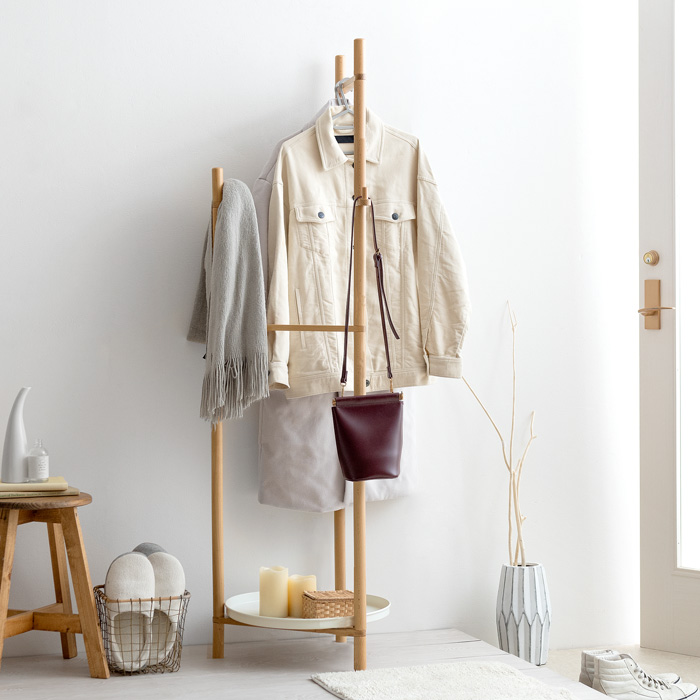 コートハンガーラック Lamar(ラマー) | 家具・インテリア通販 【公式