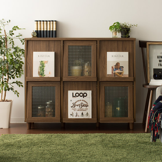 ちゃんページ ビックライター ストアディスプレイ シェルフ Amazon