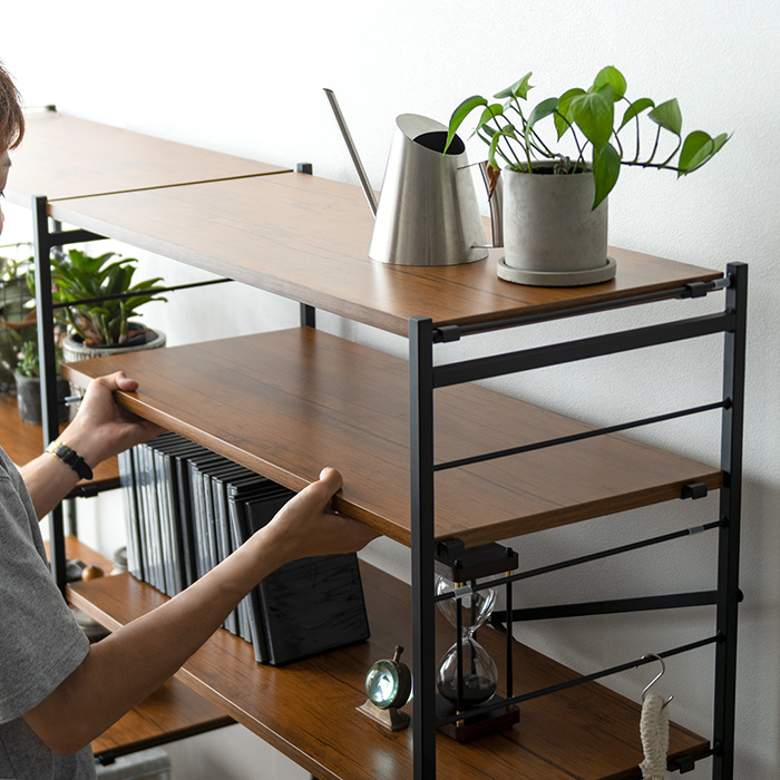 ParáCodeオーダー白木のシェルフ ParáCodeオーダー白木のシェルフ 楽天