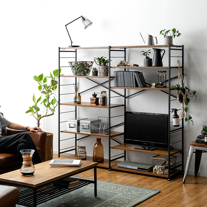 連結オープンラックNECT(ネクト) 棚板パーツ単体販売 | 家具