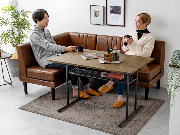 2人用 ダイニングテーブル Lekka(レッカ)テーブル単体販売 | 家具