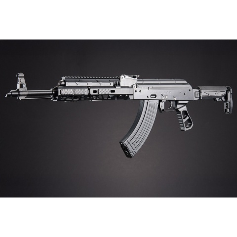 Custom Mavka - Tokyo Marui AKM ZET System Gas Blowback Rifle