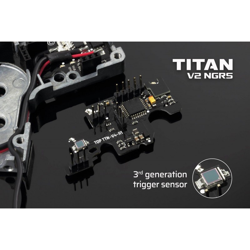 GATE TTN4-ASR2 TITAN 次世代NGRS New Ver2用 GATE］TITAN 次世代Ver.2