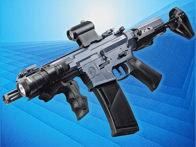 KRYTAC TRIDENT MK2 PDW-Mを徹底レビュー！取り回し抜群な高性能モデル