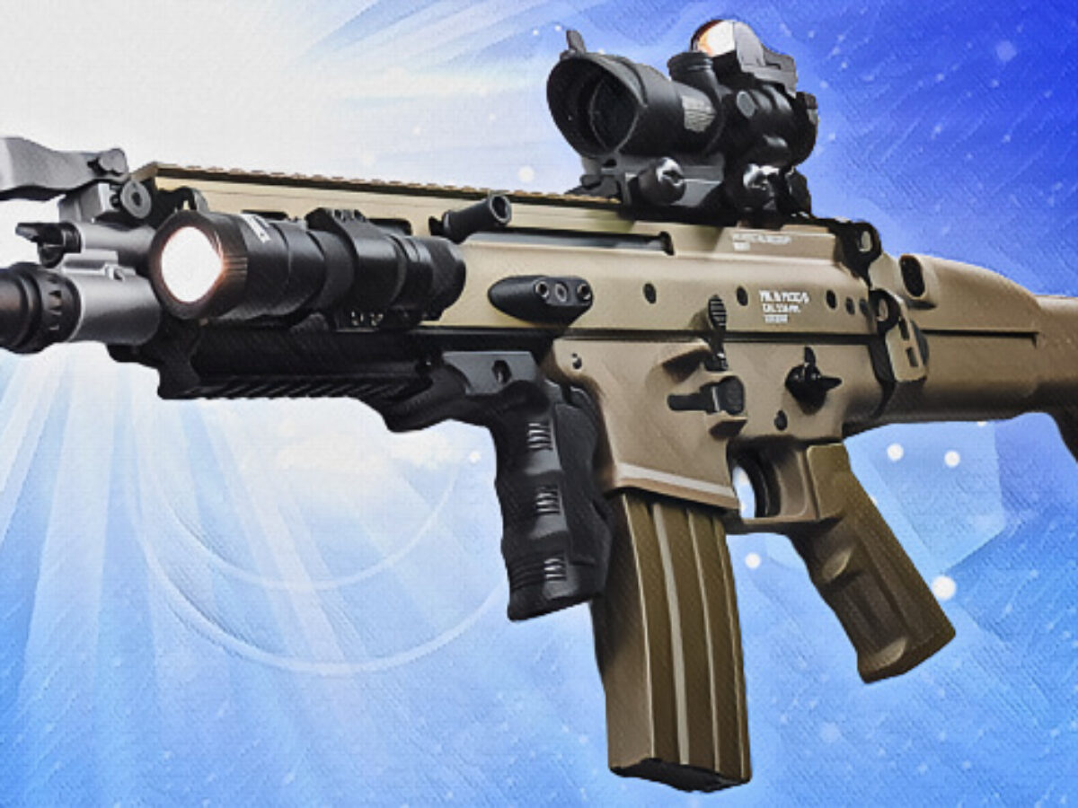 レビューで判明！マルイ SCAR-L CQC 次世代電動ガンの実力と魅力