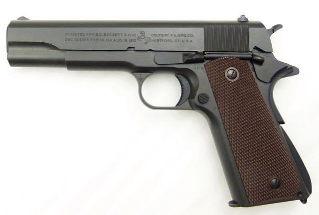 マルイ M1911A1 コルトガバメント GBB｜歴史的名銃の魅力を実射で評価