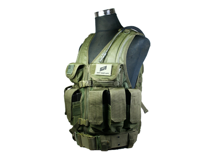 Condor Outdoor Elite Tactical Vest ( OD )